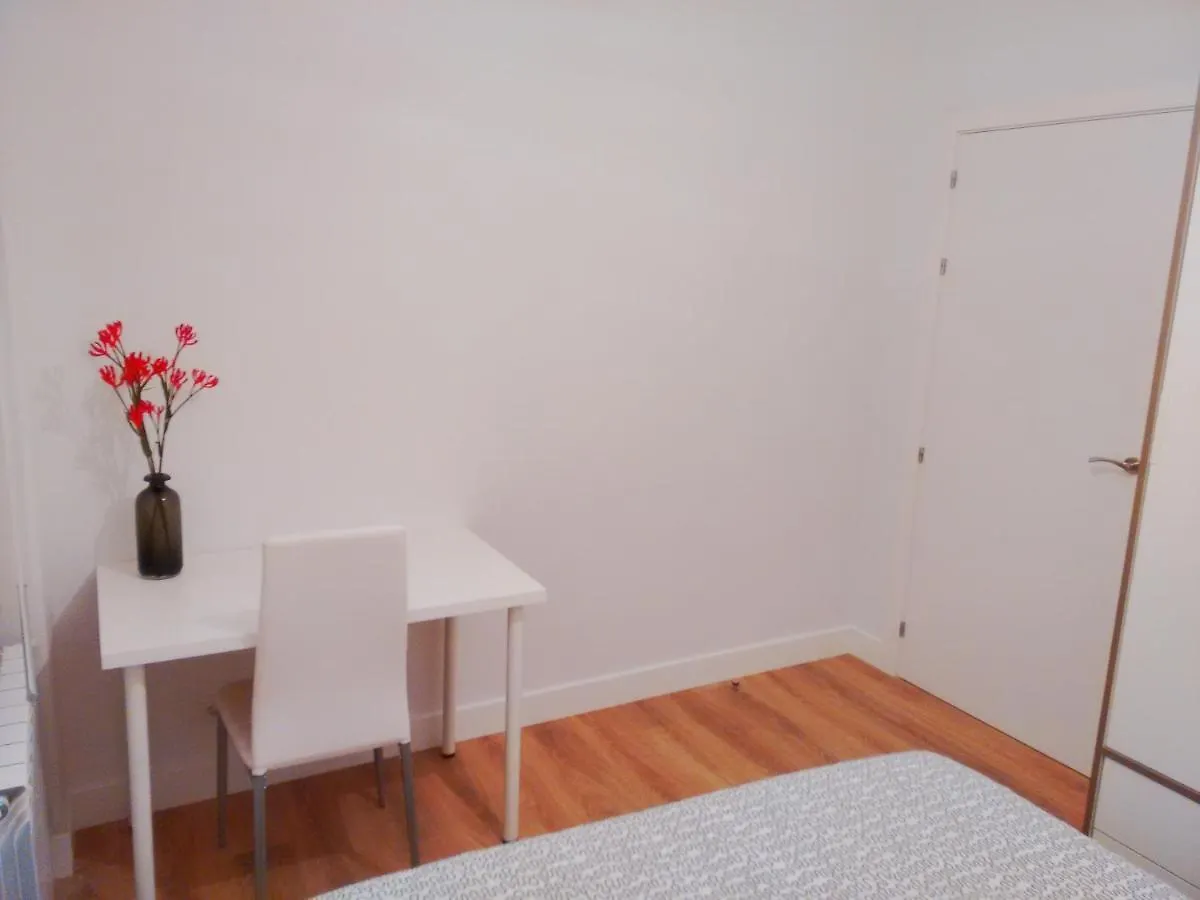 Heriz 8 San Sebastián Apartamento