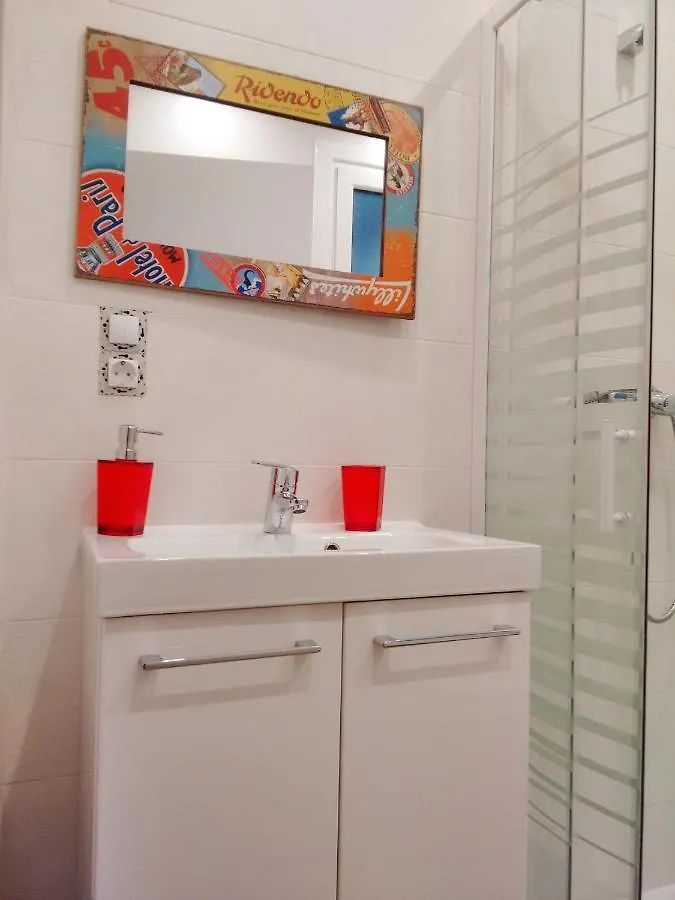 Heriz 8 San Sebastián Apartamento