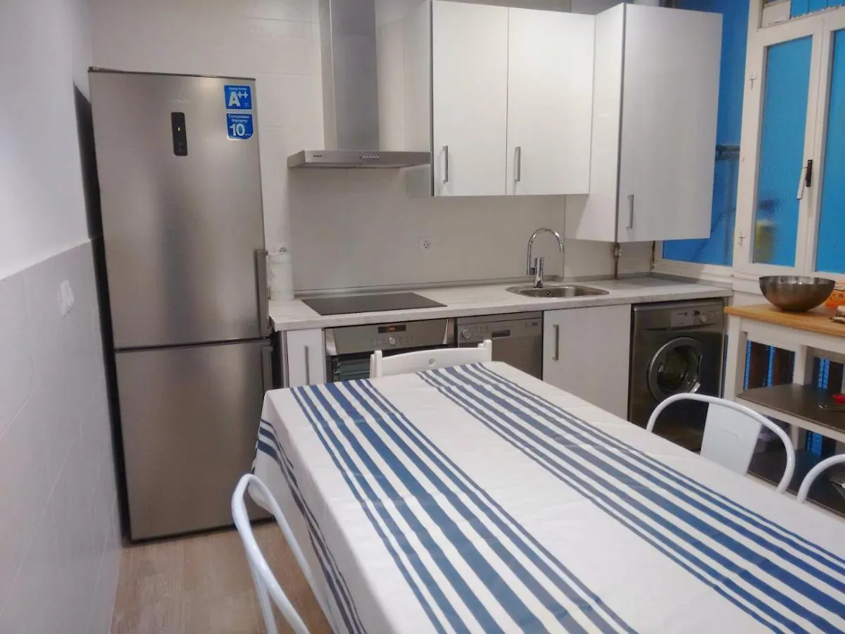 Apartamento Heriz 8 San Sebastián